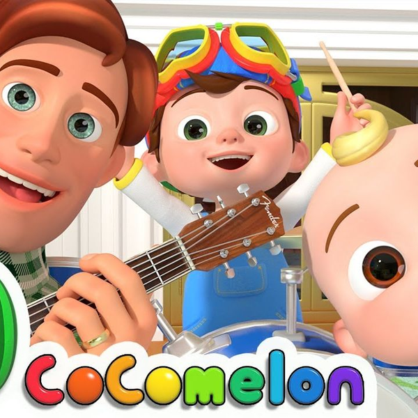 The Teacher Song  CoComelon Nursery Rhymes & Kids Songs 