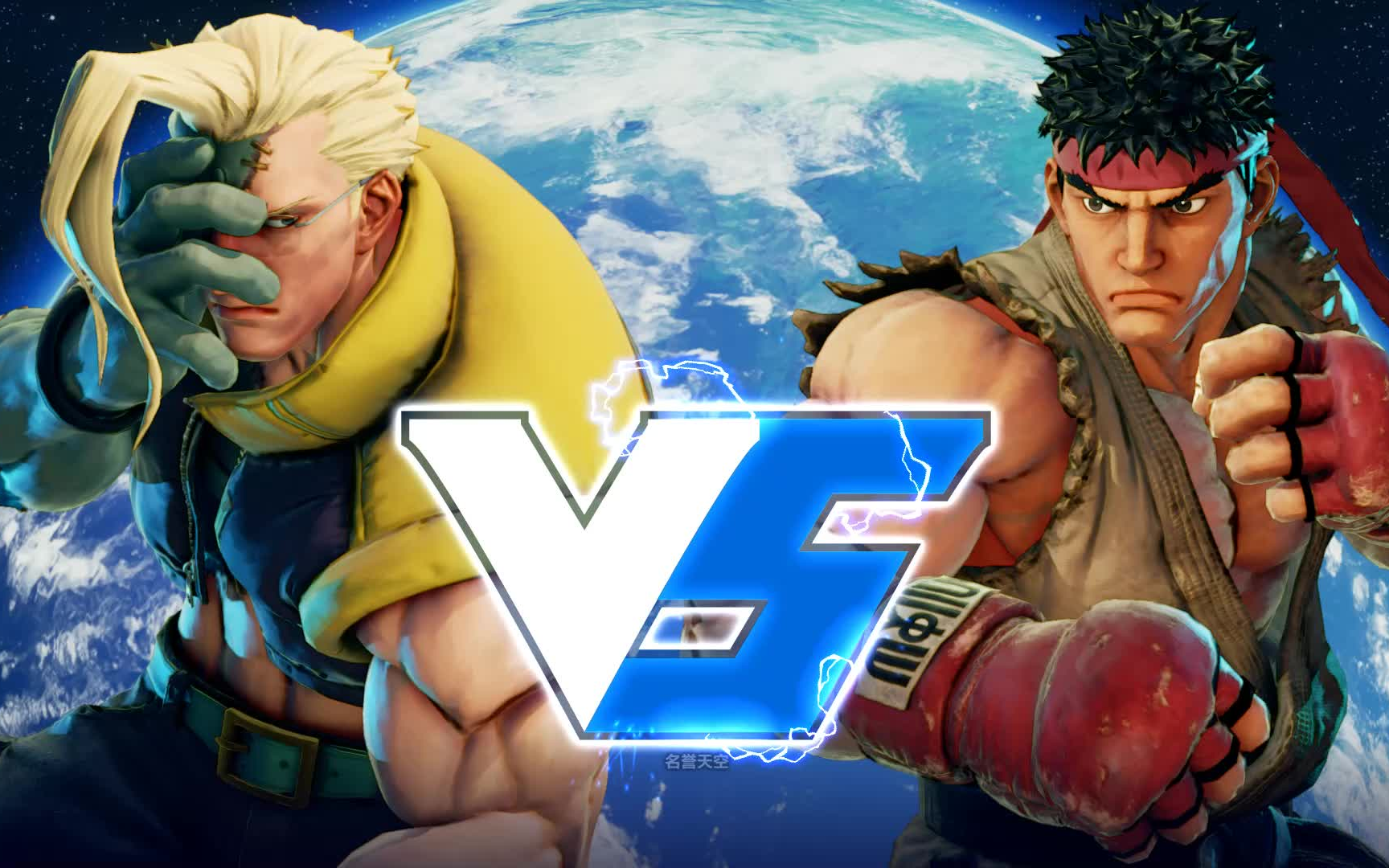 [图]【Street Fighter V】从零开始的被虐之路