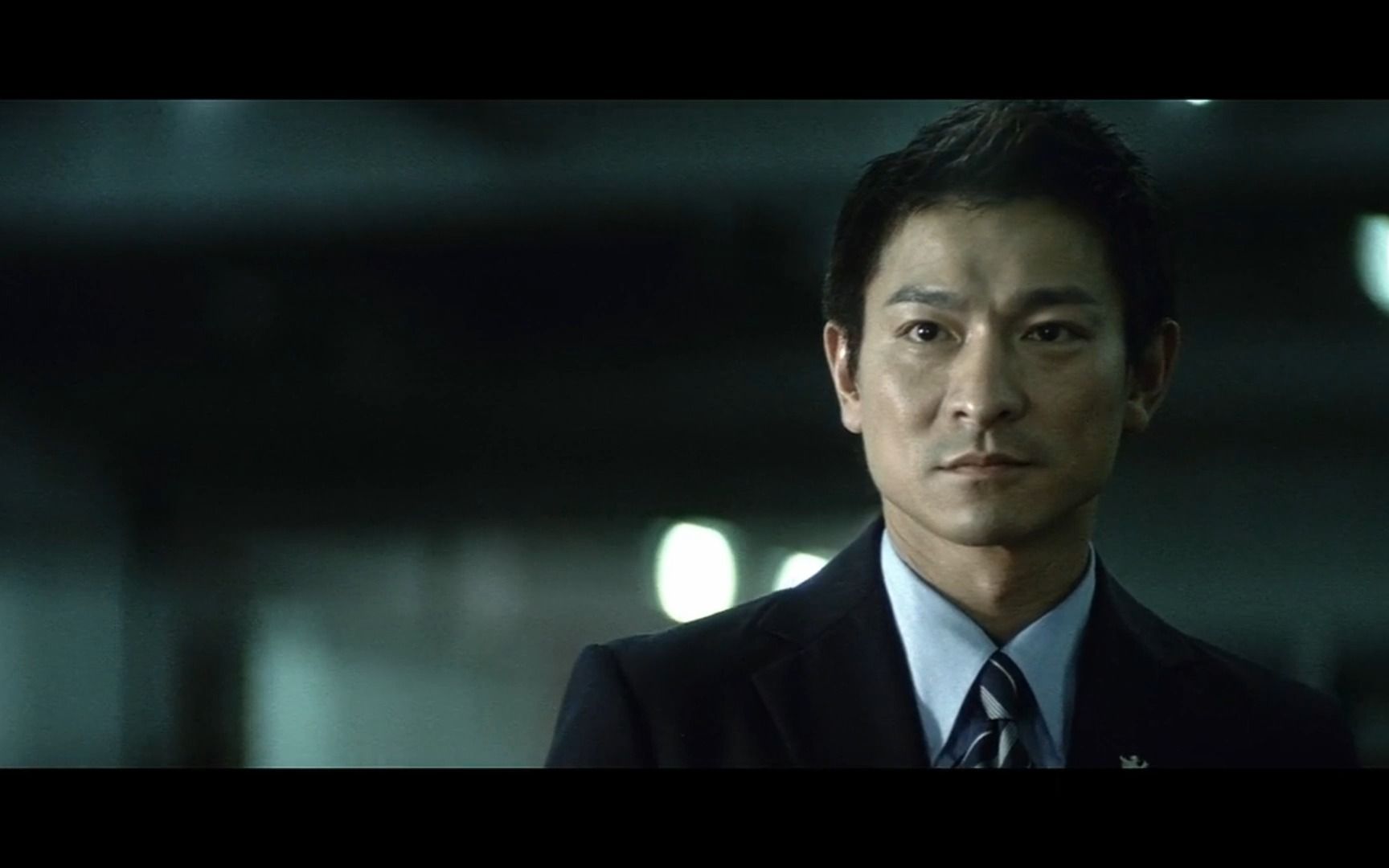 香港警匪片天花板 刘德华背叛老大