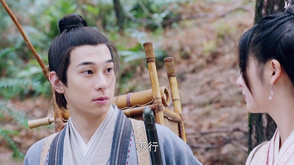 应何从以为杨黑炭要把李妍托付给他开心得不得了原来他也喜欢李妍呐