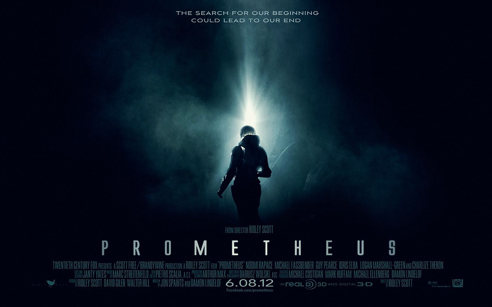 [图]【科幻/惊悚】普罗米修斯 Prometheus (2012)【幕后花絮】