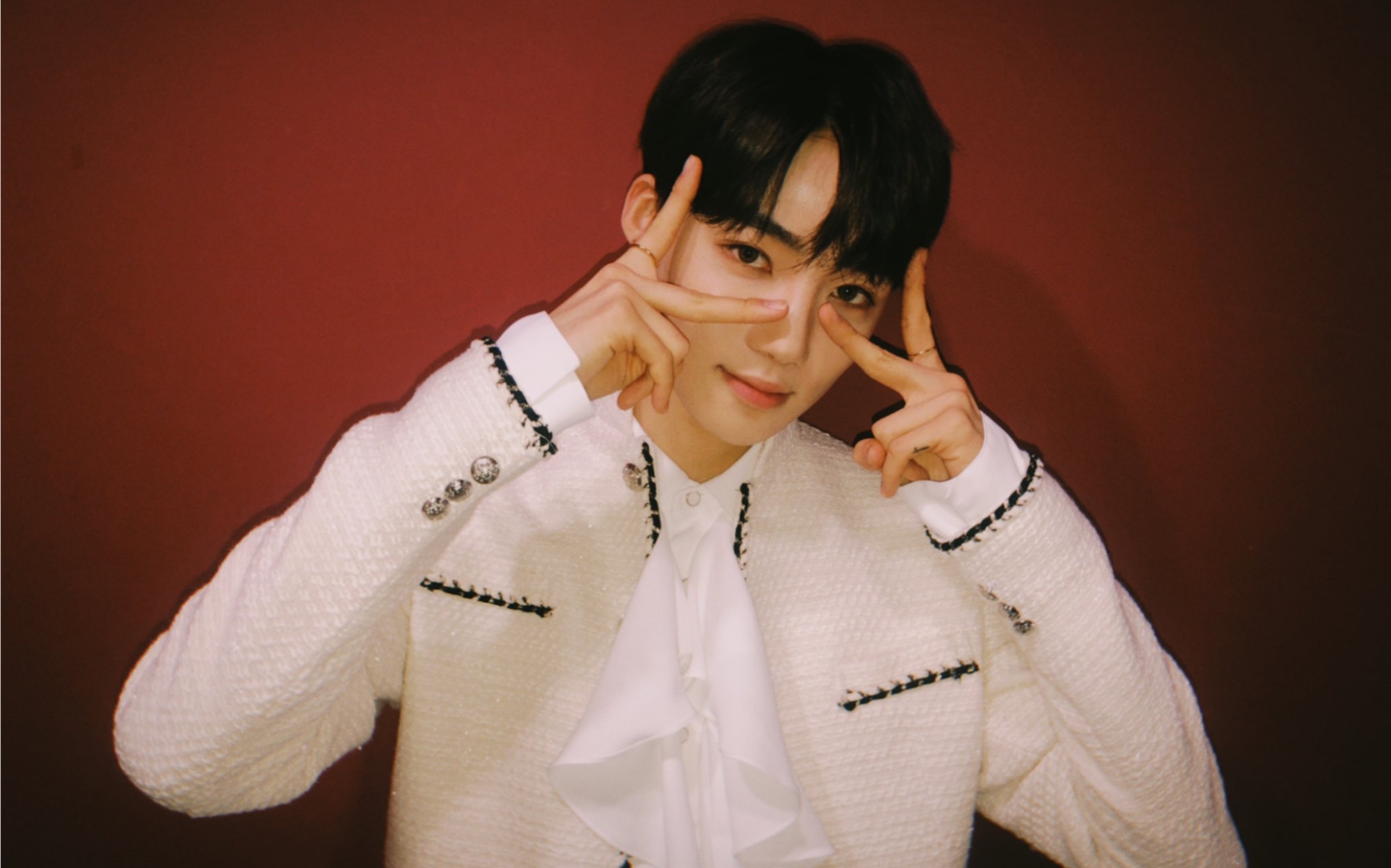 【the boyz】200104 音乐中心 new/崔澯熙white直拍_哔哩哔哩_bili