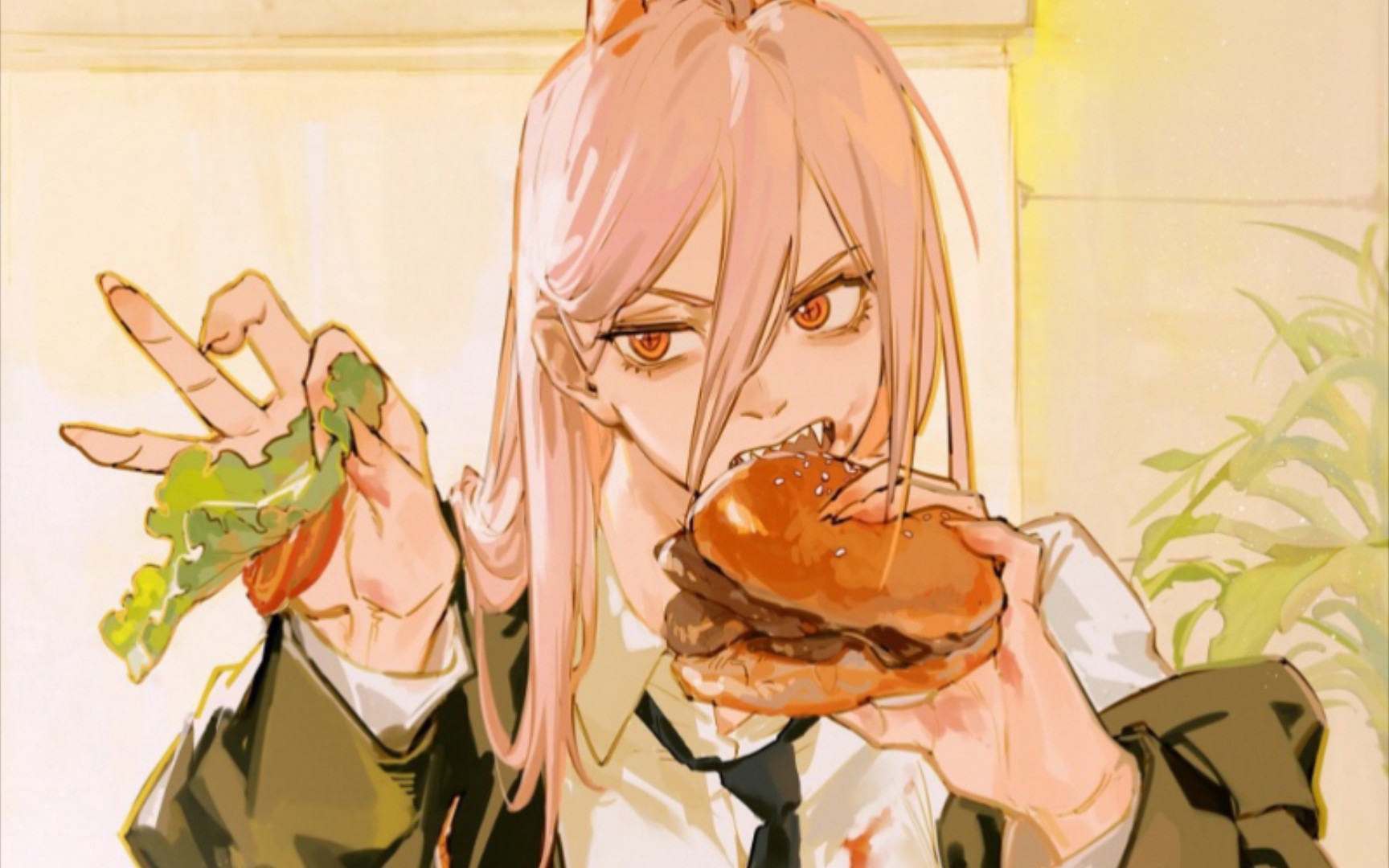 电锯人—帕瓦p3