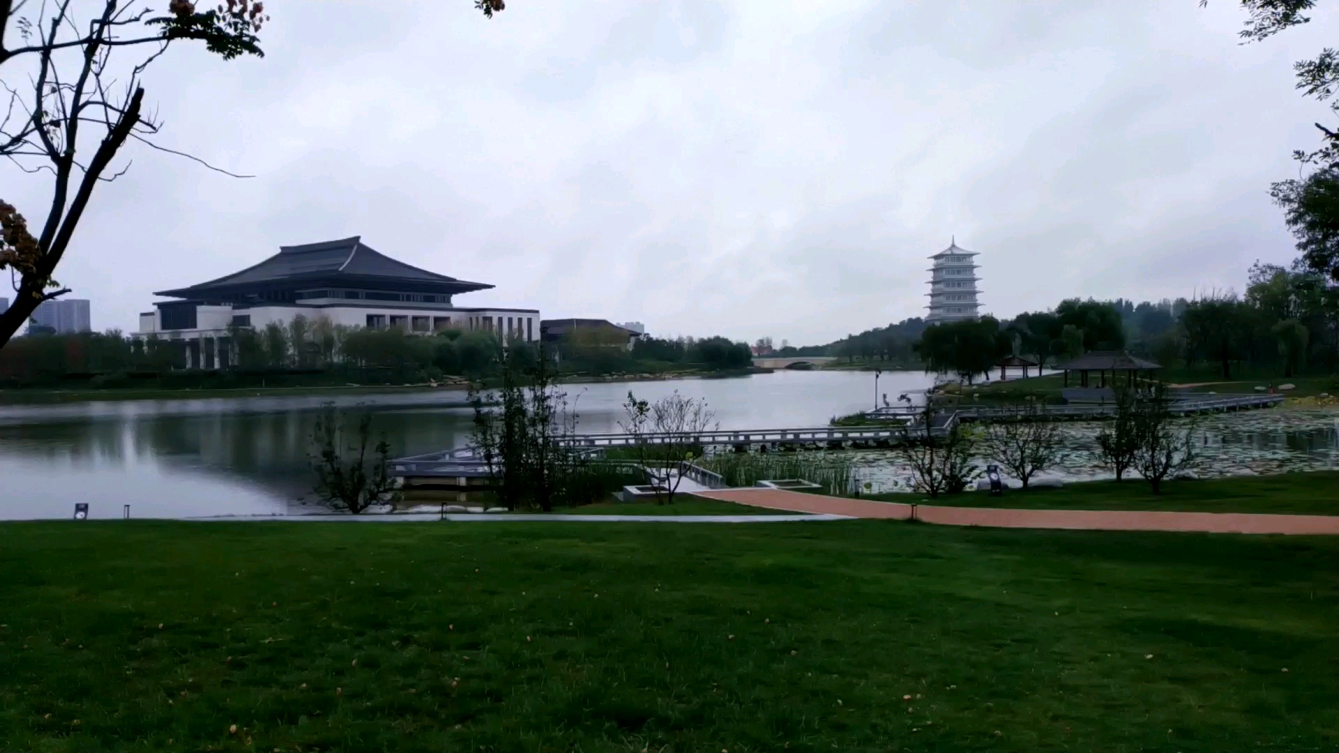 西安世园会遗址公园