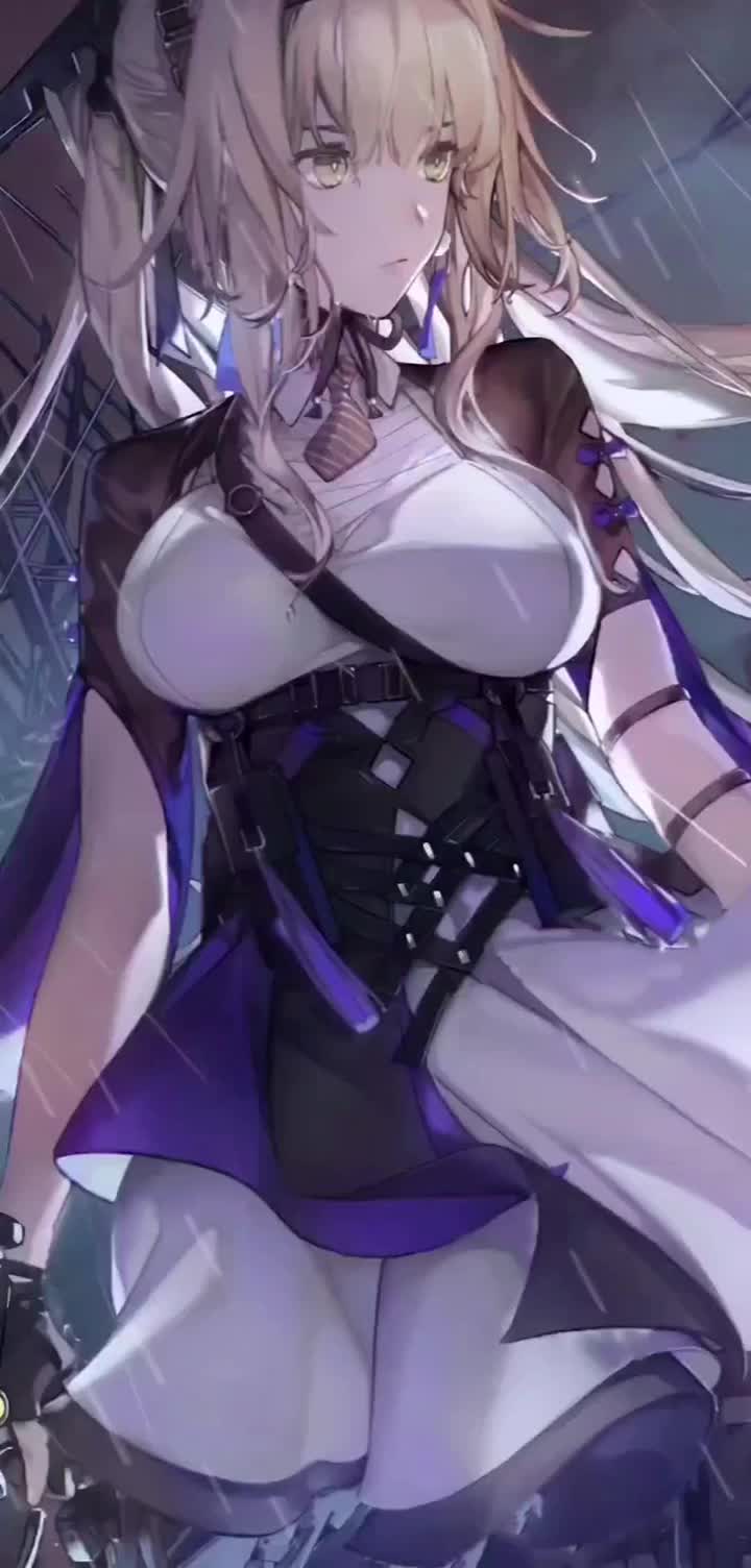 战双帕弥什比安卡真理壁纸