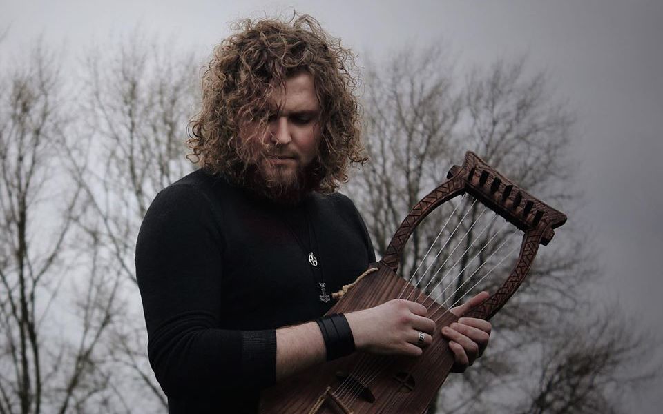 北欧民谣/维京geald05r - yggdrasill (official music video)