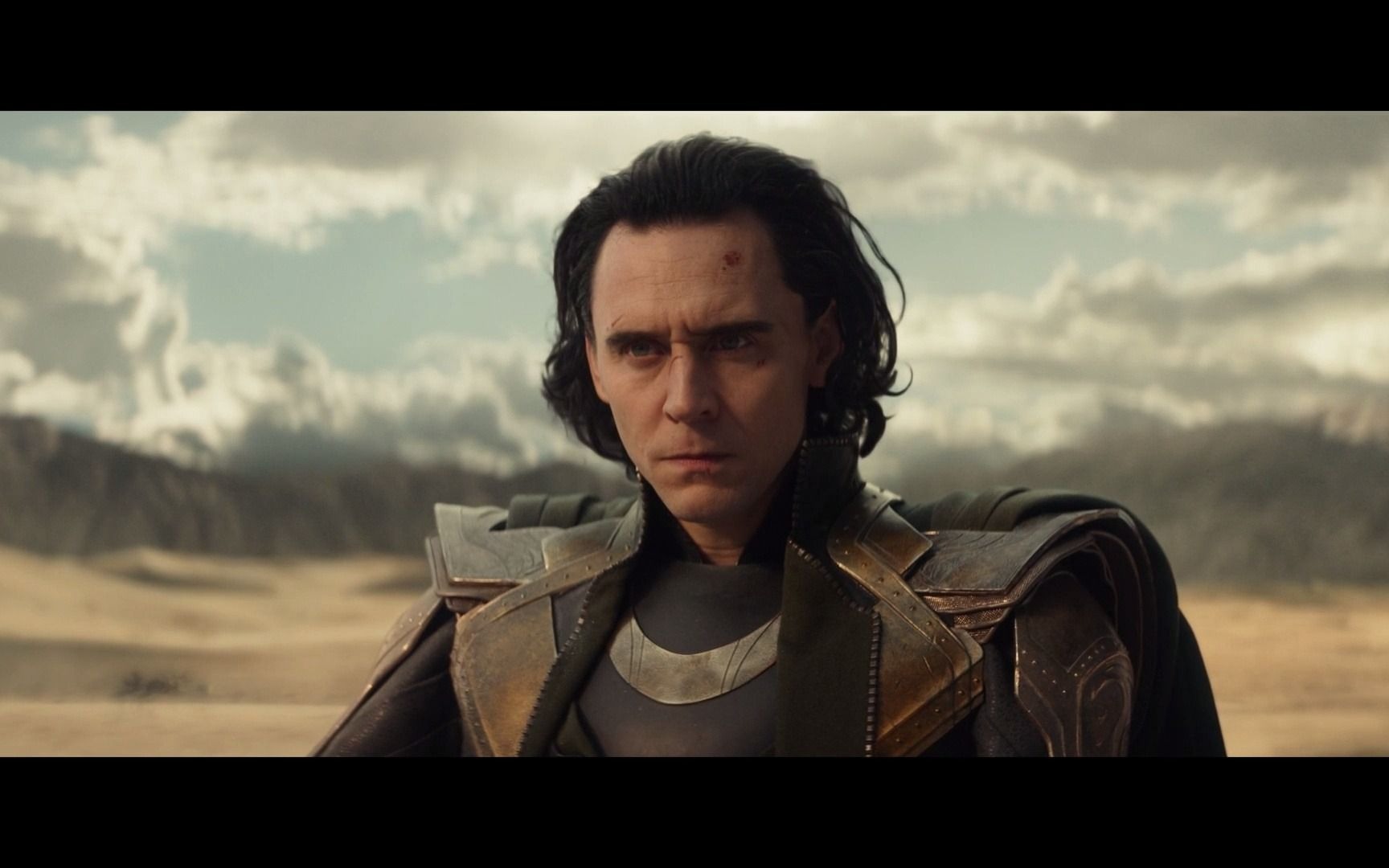 洛基第一季第一集