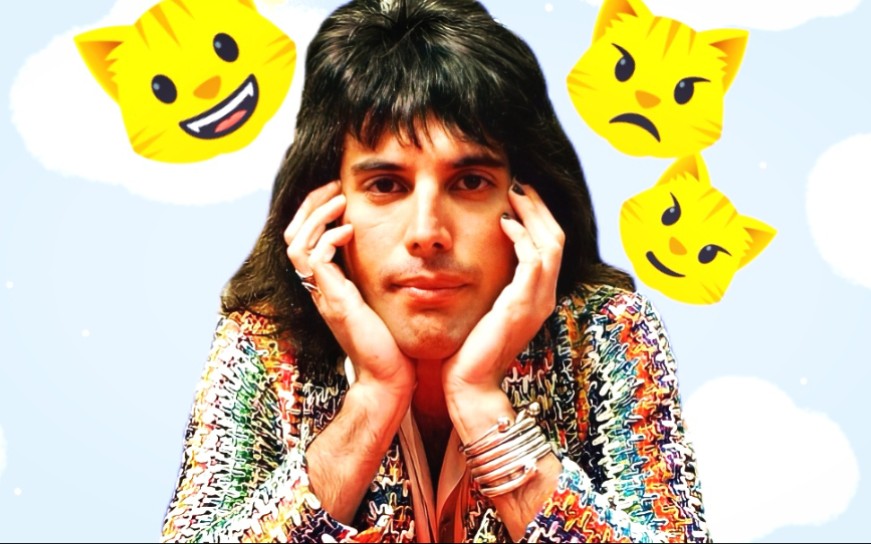 【原声音轨】【皇后乐队主唱嗓音发展】【queen】(1973 - 1991)