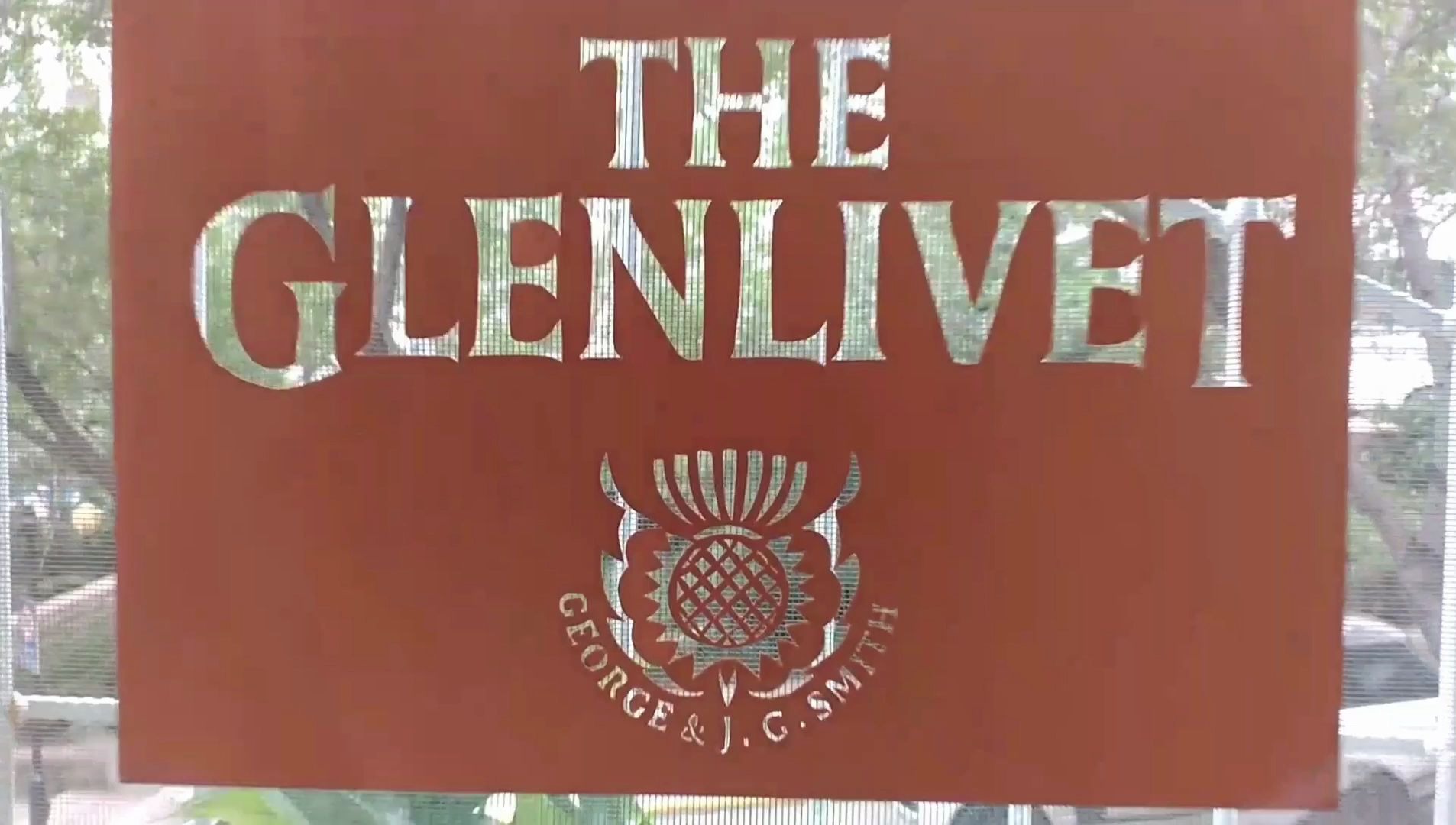 【纸雕】威士忌——Glenlivet格兰威特哔哩哔哩bilibili