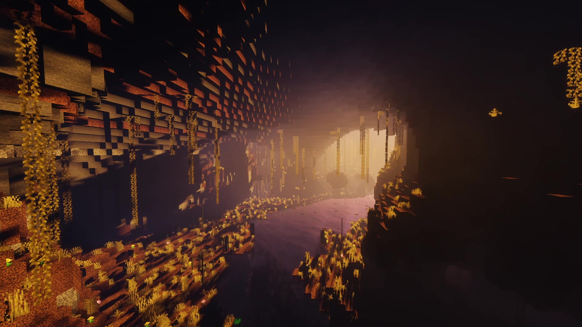  sildurs vibrant shaders bilibili