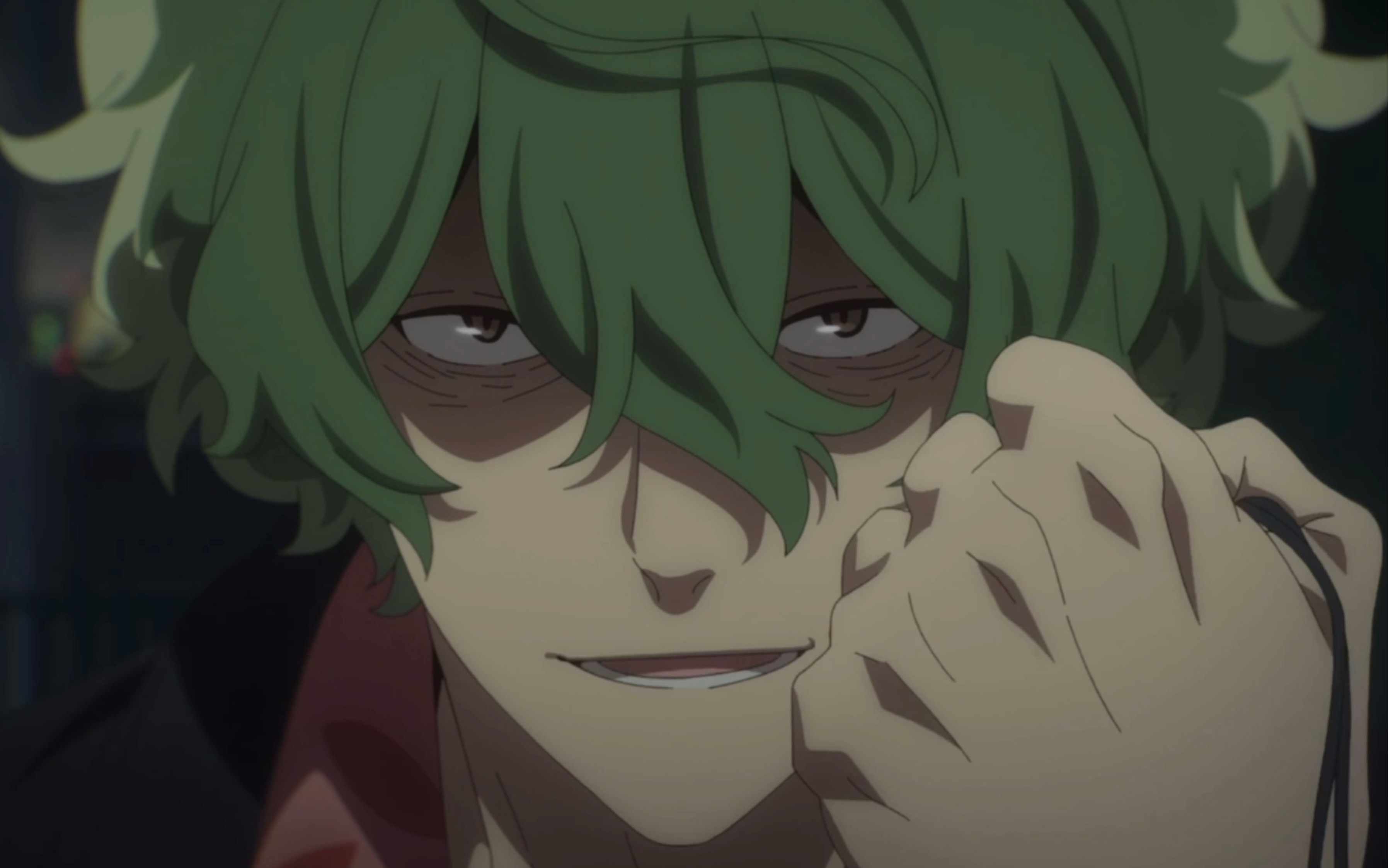 「lycoris recoil」真岛x(松冈)你真tm是亚兰儿童啊!