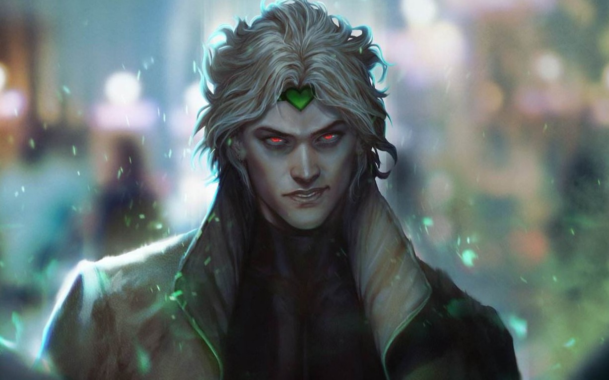 论吊爷如何在自己的bgm里活下去