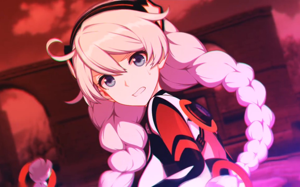 【崩坏三短片混剪】重装小兔19c fire!