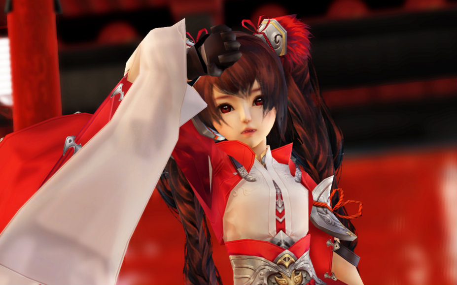 【剑网3·mmd】tokio funka【儒风军萝】