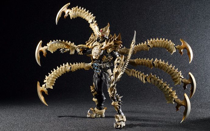 i.c. 修卡首领 -oooooo-(hexa ooo)