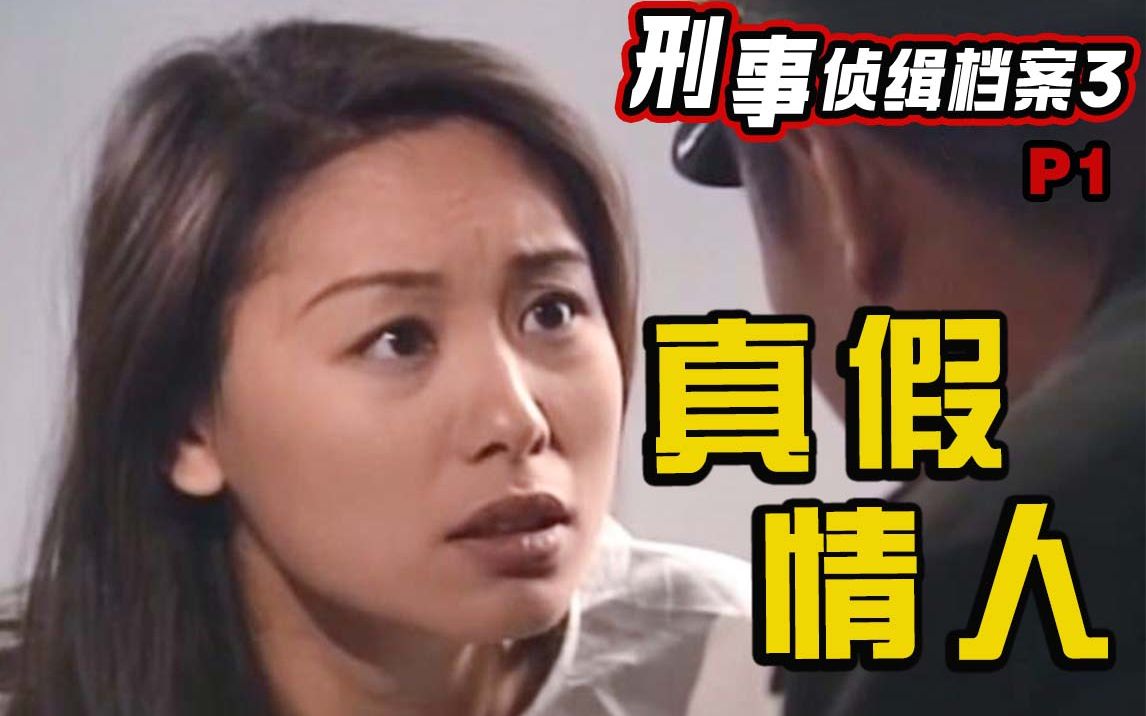 【刑事侦缉档案3】妻子旅游归来,行为举止却变成另一个人,背后真相让人毛骨悚然哔哩哔哩bilibili