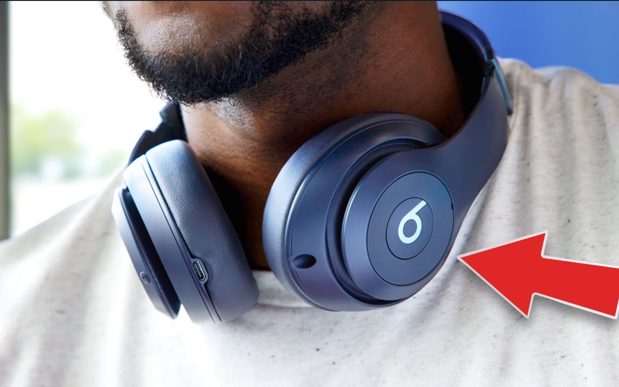 【marques brownlee】新款beats耳机95的真实测评|价格更优//usb-c