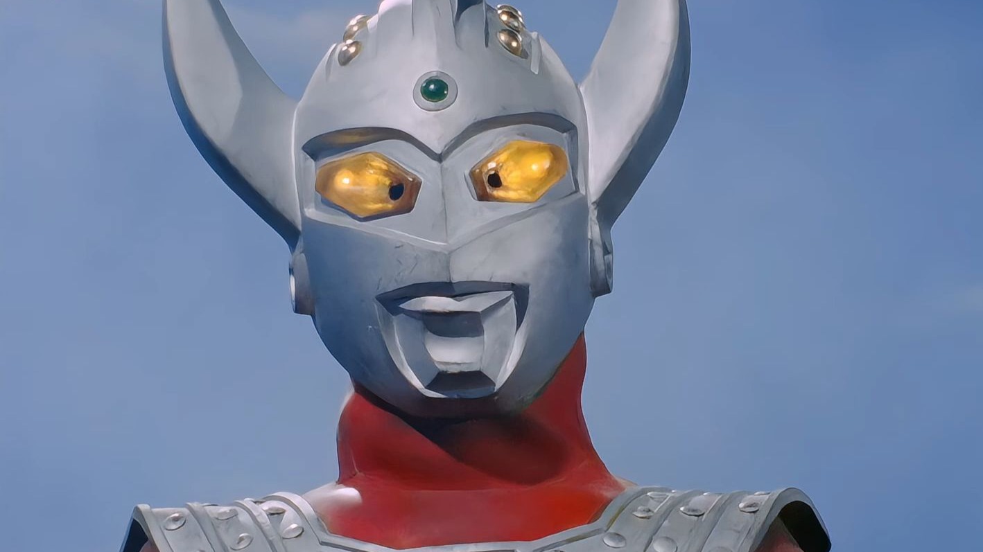 「𝑩 3 9 修复版」泰罗奥特曼:经典战斗集《第二期》『 泰罗的头飞