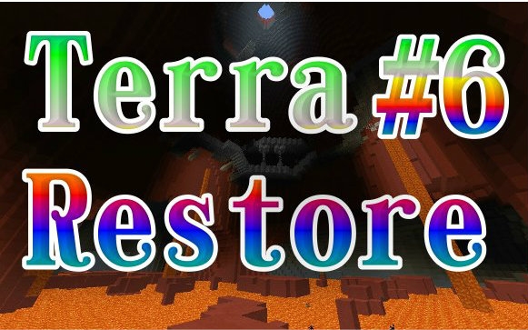 [图]【Minecraft】Terra Restore 第六回～複杂的卡欧矿山