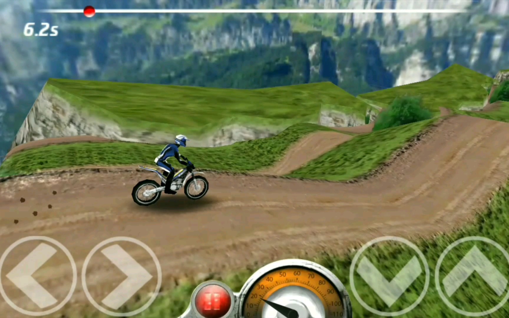 极限摩托1(Trial Xtreme 1)第31关