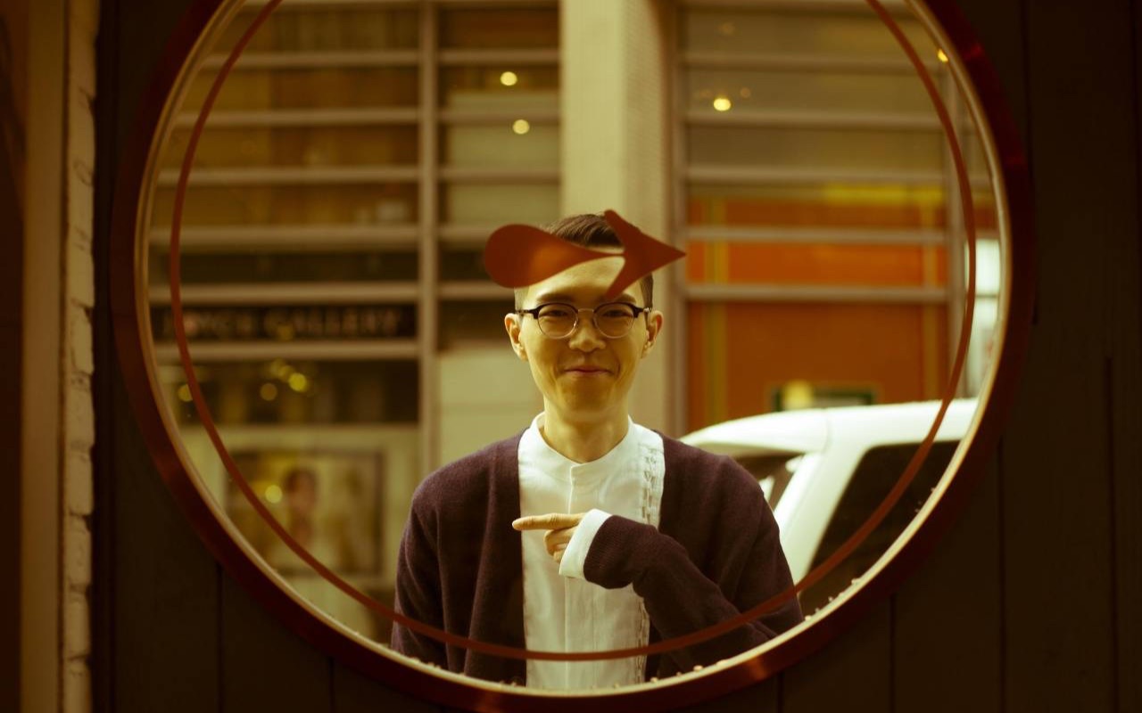 破解!方大同直擊很不低調現象 │哈哈台