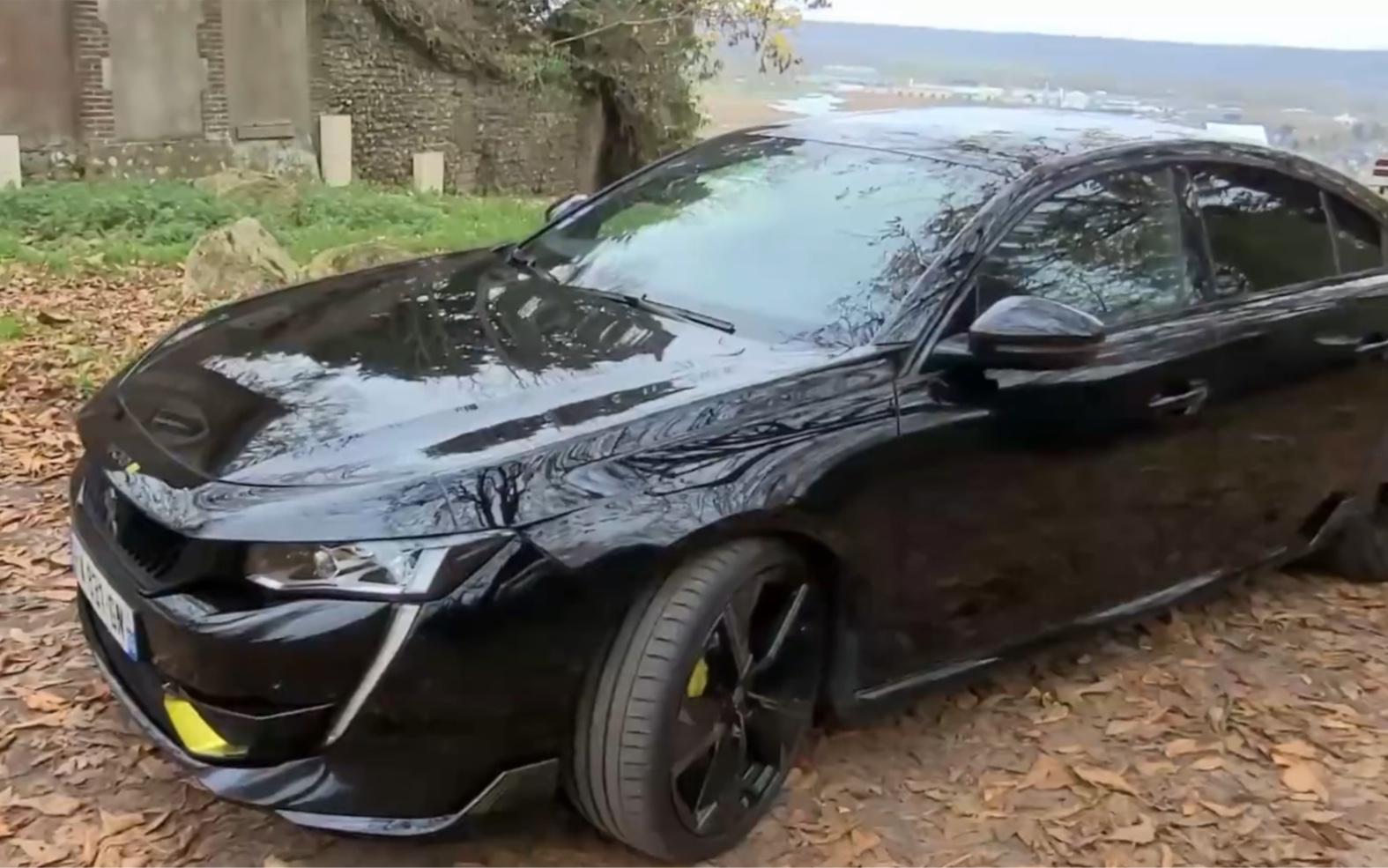 标致运动部民用车型经典之作,peugeot508pse