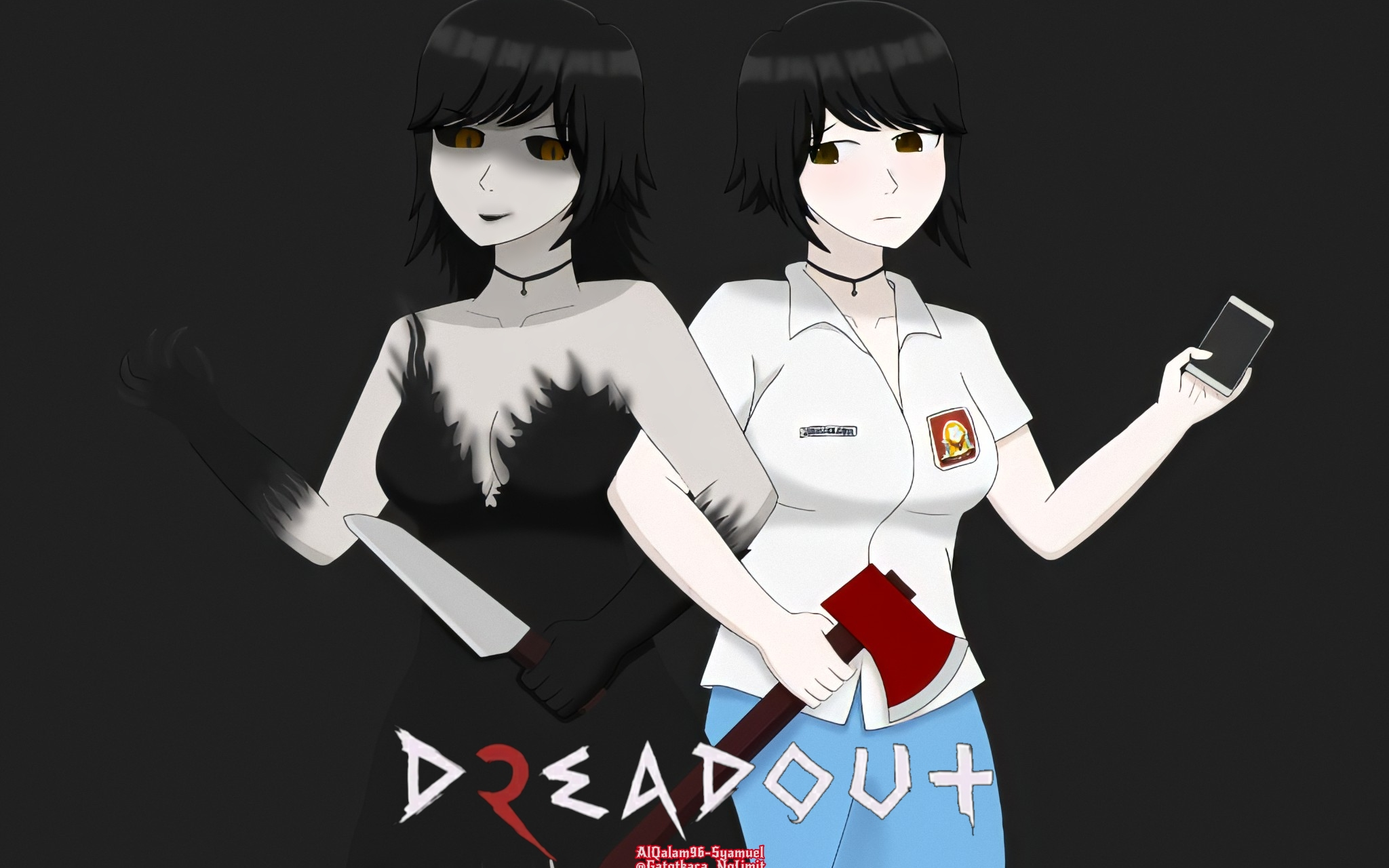 【殒命】收集物品看不见,黑暗琳达会下蛋? 小镇惊魂2 05