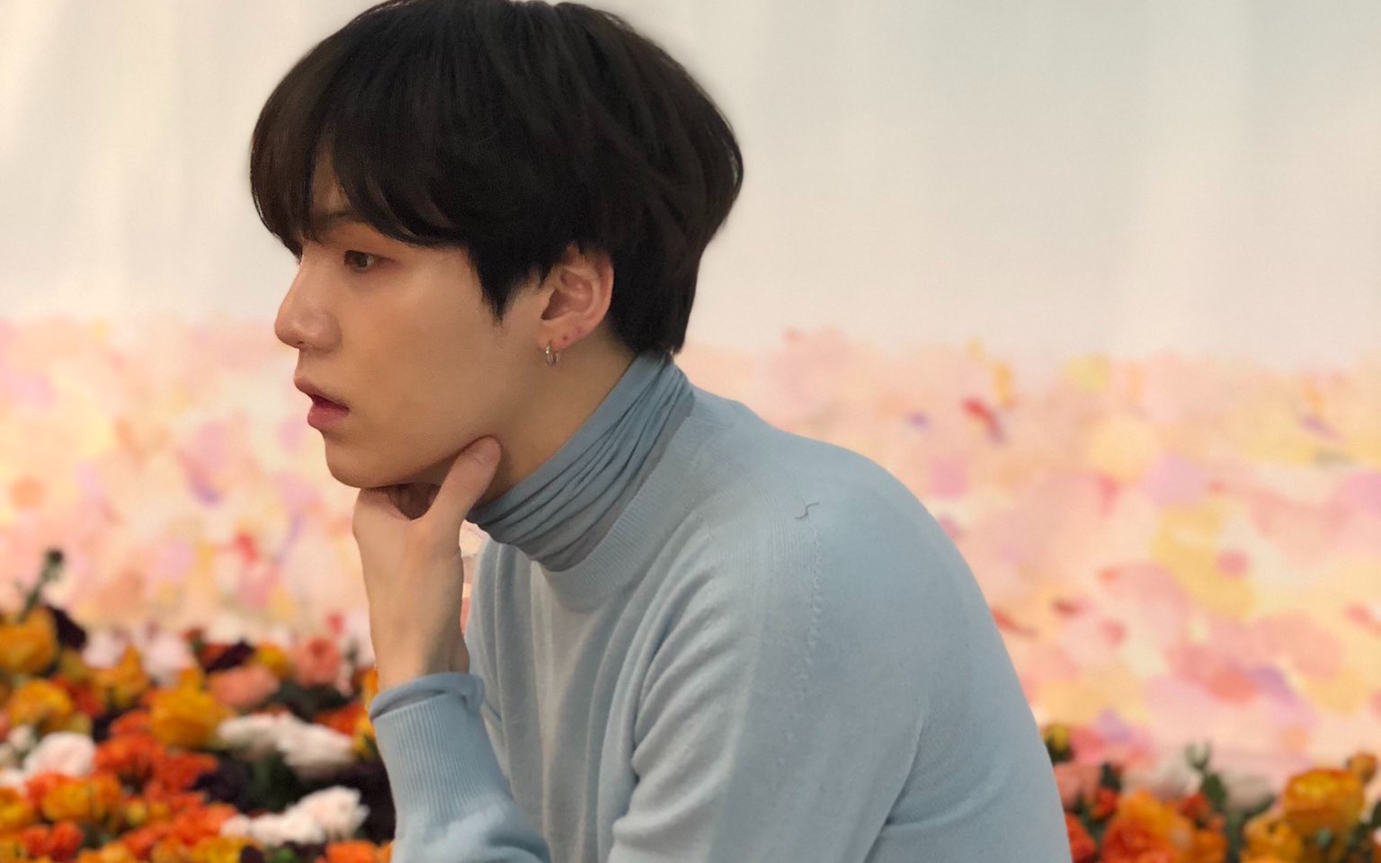 【闵玧其】其其猫生日快乐!seesaw全程放炮在线性感饶舌