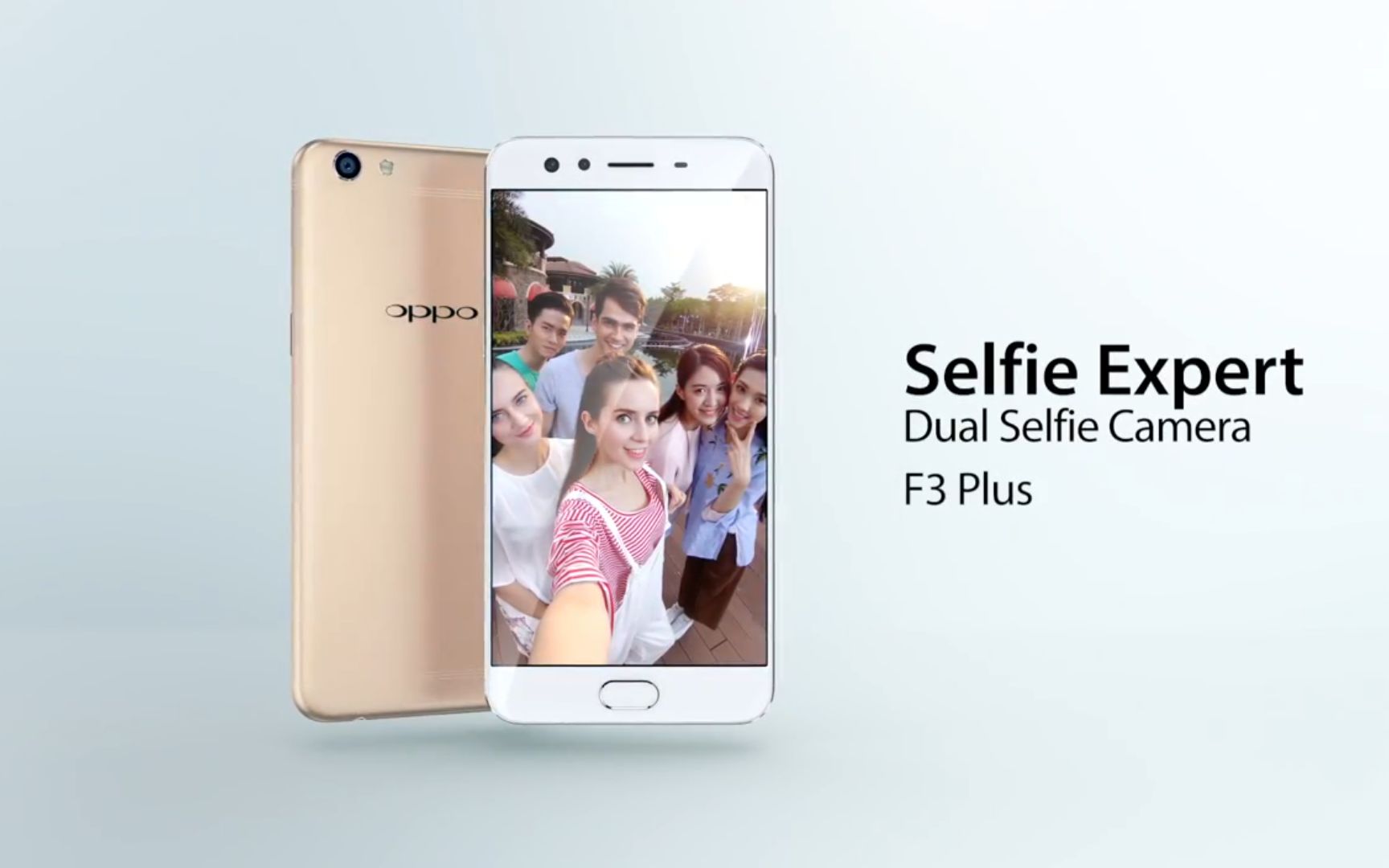 OPPO F3 Plus