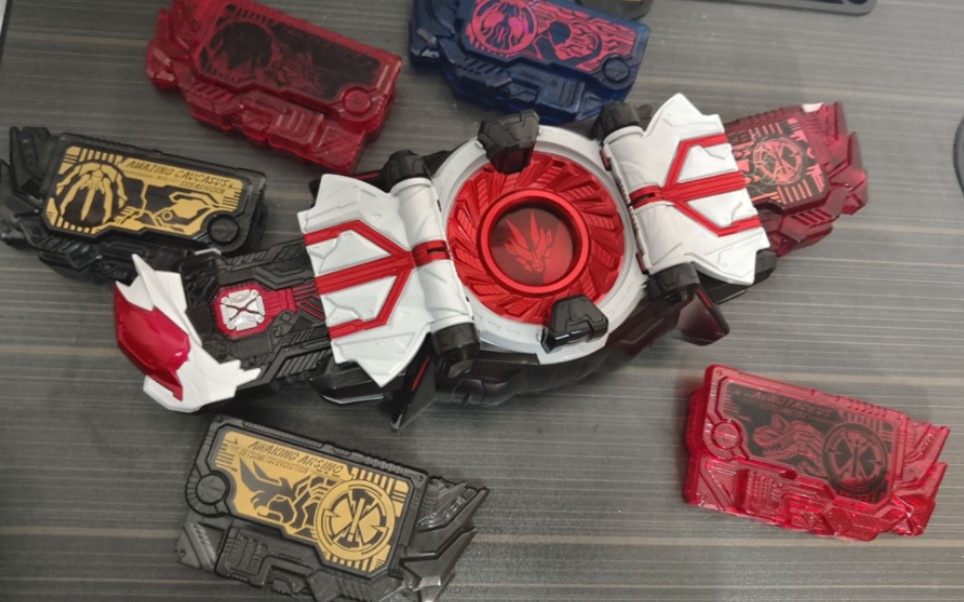 亚克千骑驱动器的1000%把玩分享