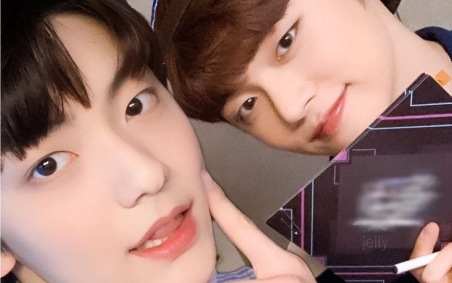 【彬准】打倒坏心情