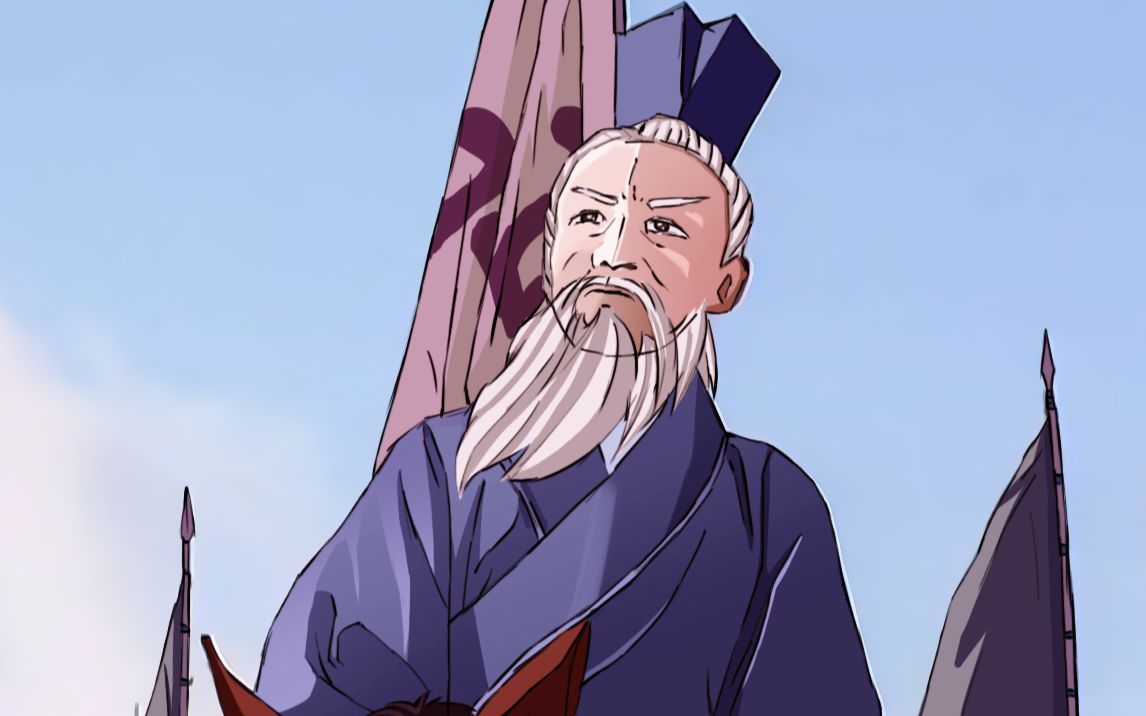 【板绘】王司徒转二次元,毫无技术含量的人像漫画教程