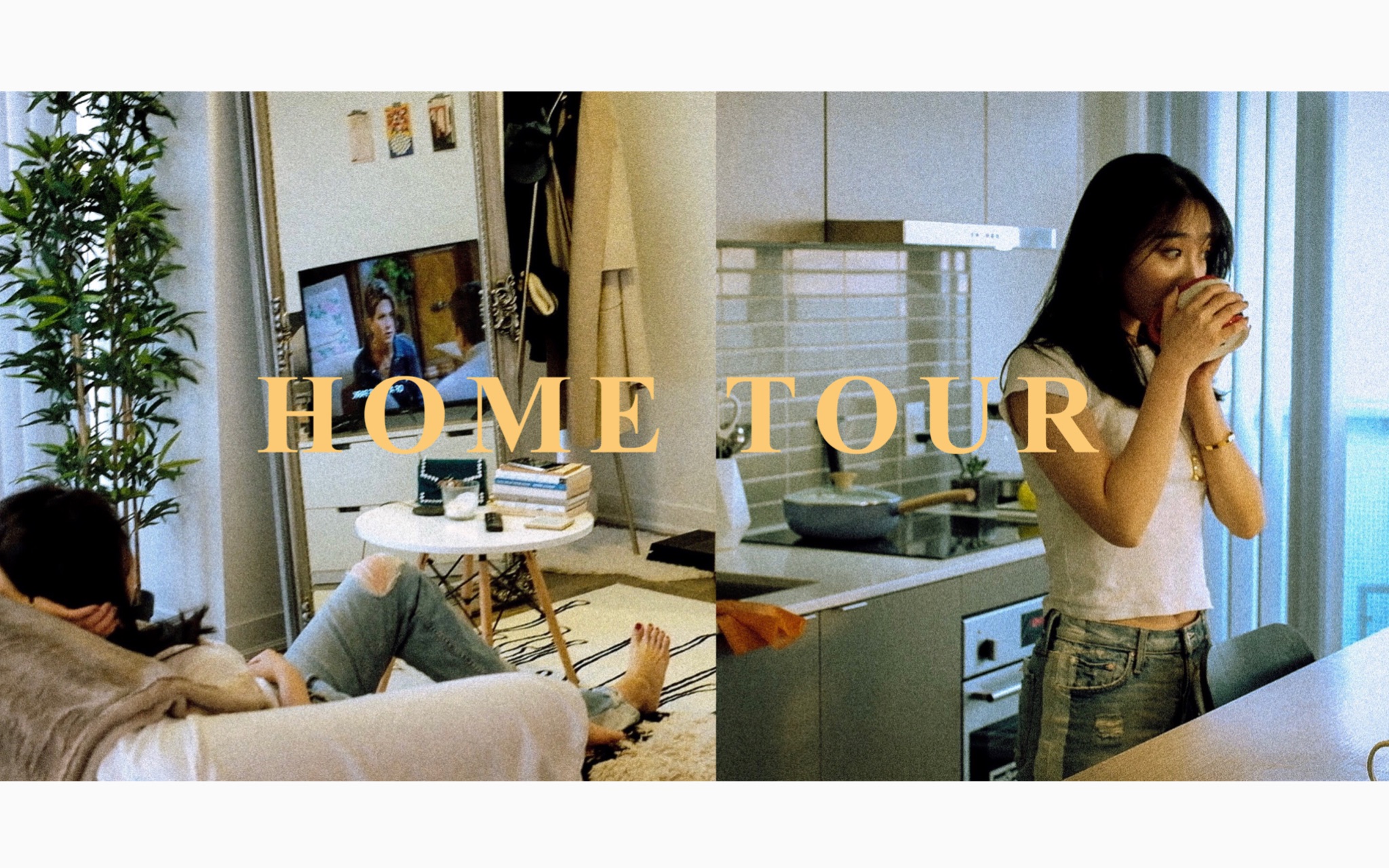 [Engsub]Home Tour|来参观我在多伦多的家|新年礼物Giveaway|Elleing哔哩哔哩bilibili