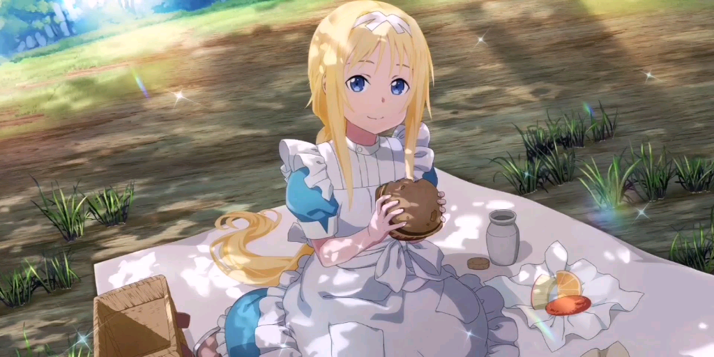 《爱丽丝只是在向砍树的优吉欧眨眼睛完整版》