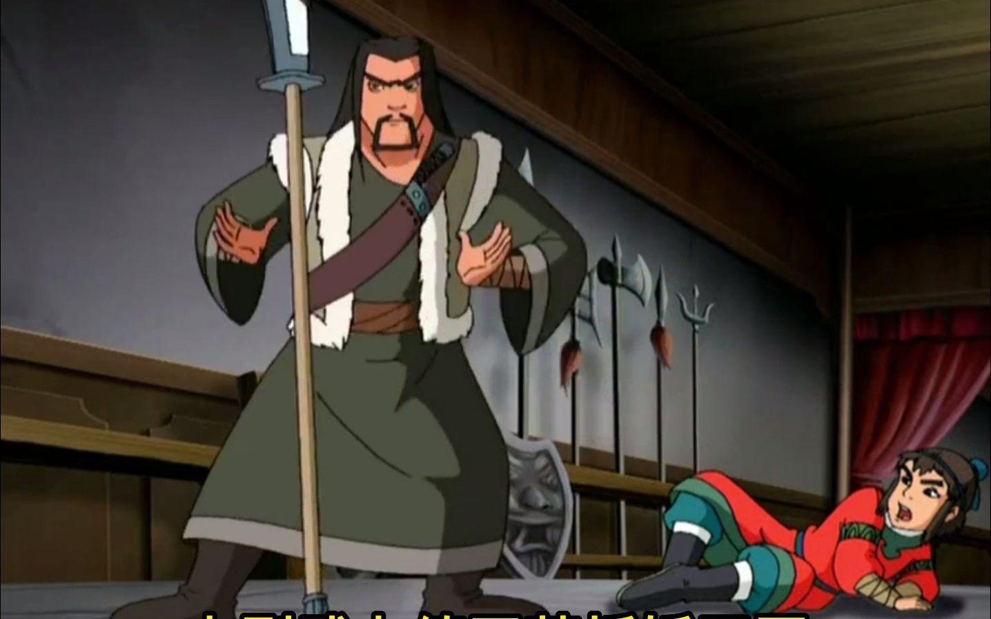 围棋少年2福王秘审孙喜旺江流儿偷玩大官刀