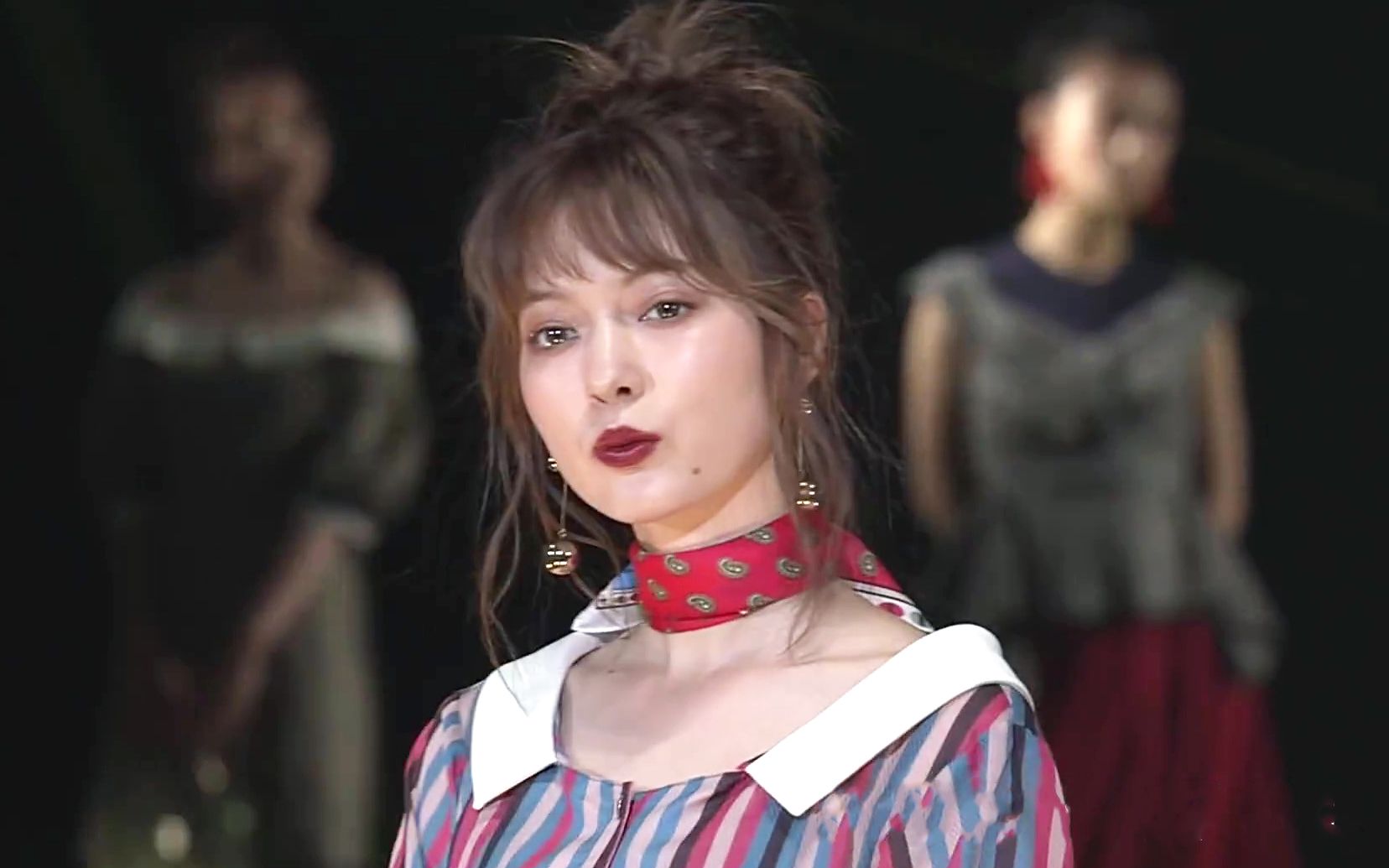 【收藏向】八木arisa tgc走秀合集