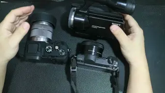 一套自媒体很实用的摄影器材组合，性价比非常高