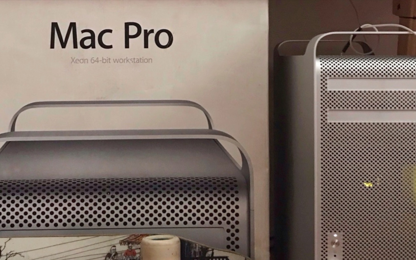 Mac Pro机箱改造 最终章展示-1 - 视频下载 Video Downloader