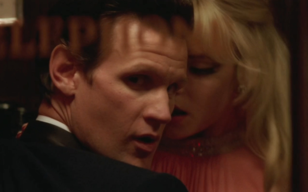 [图]【自存】【闪光注意】Last night in SoHo——Matt Smith cut only（1）