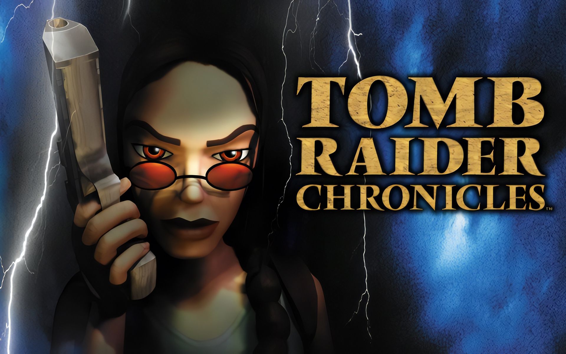 1小时4分56秒邪道最速通关speedruntombraiderchroniclesanyglitches