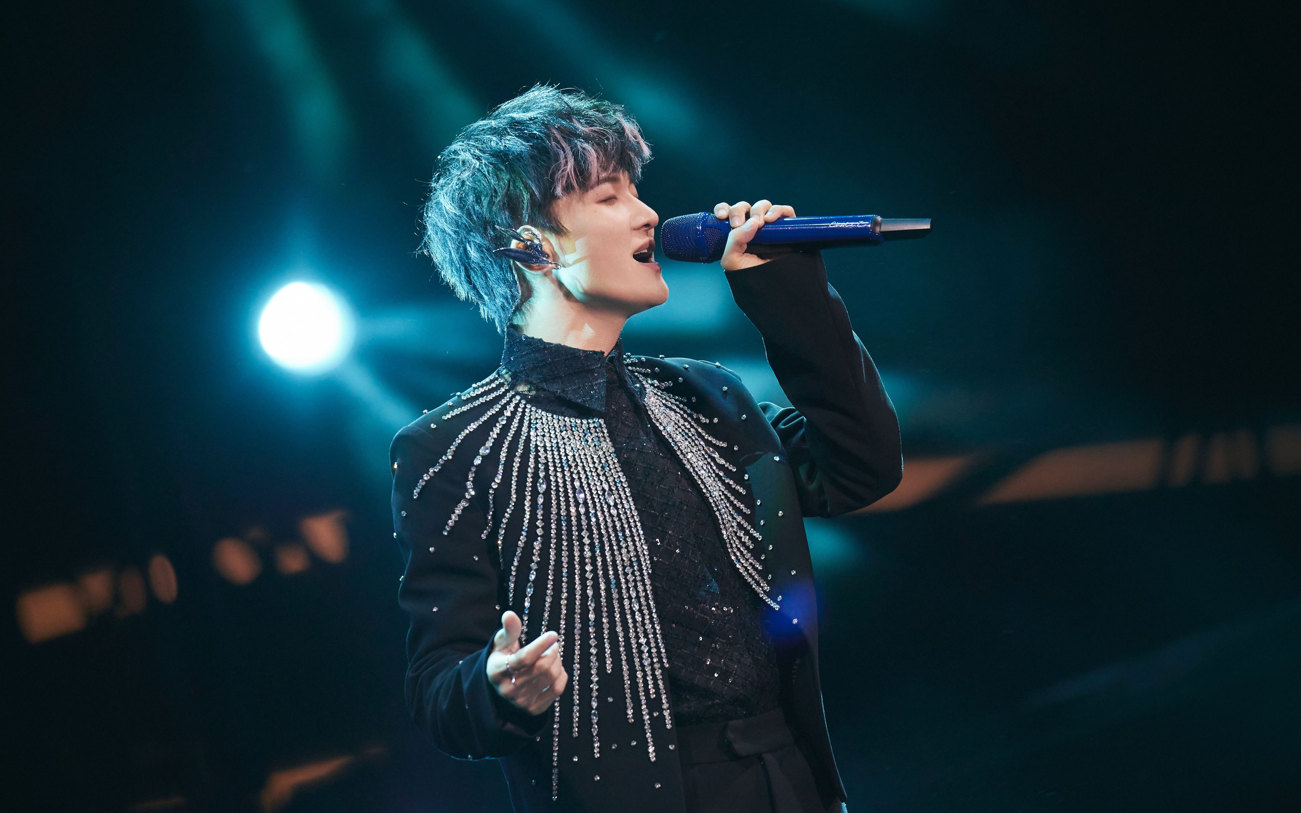 【周深】「上海魔都制噪音乐节」4K 全程字幕版 230502