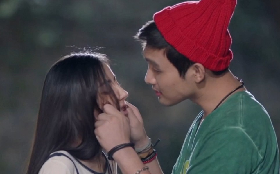 林一木在李慧珍变漂亮之前就喜欢她了