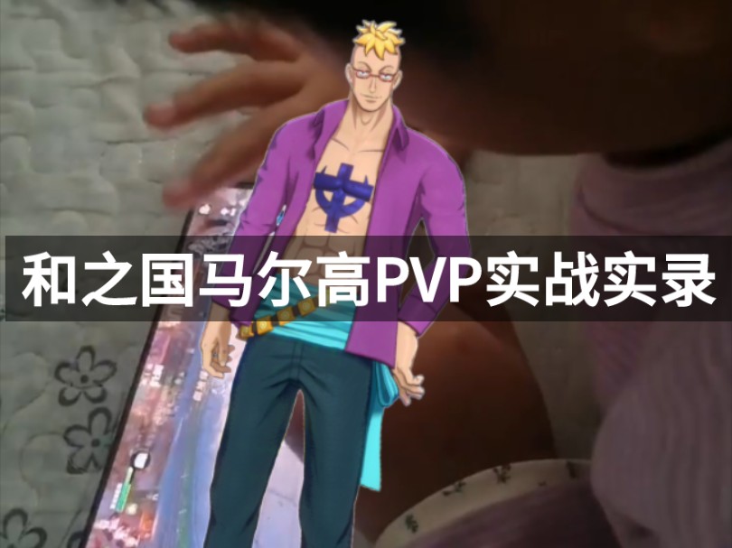 和之国马尔高PVP实战实录——嘿嘿