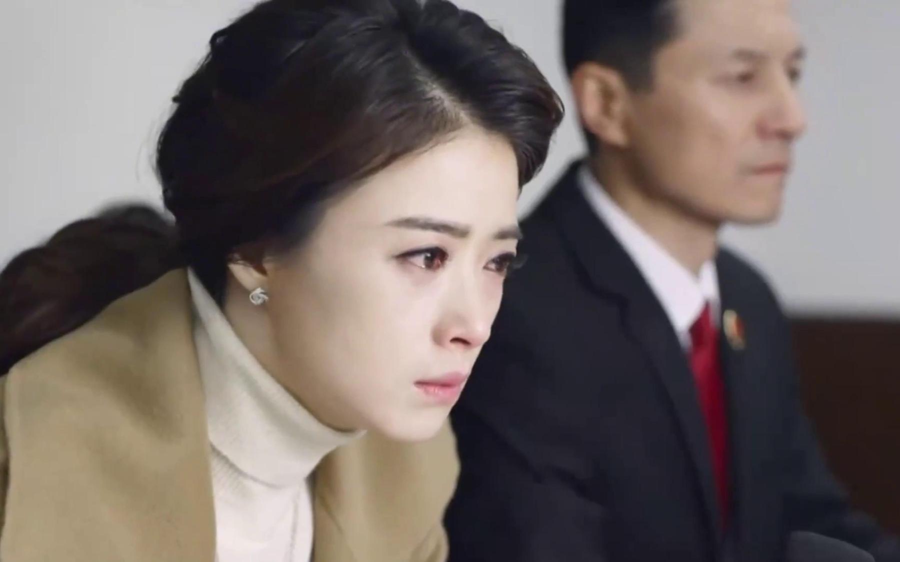 守婚如玉:原配在法庭上肺腑之言,差点没把心机女气死,真解气