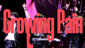 Descargar video: 『Growing Pain』 TXT澳门演唱会 4k舞台 横屏饭拍