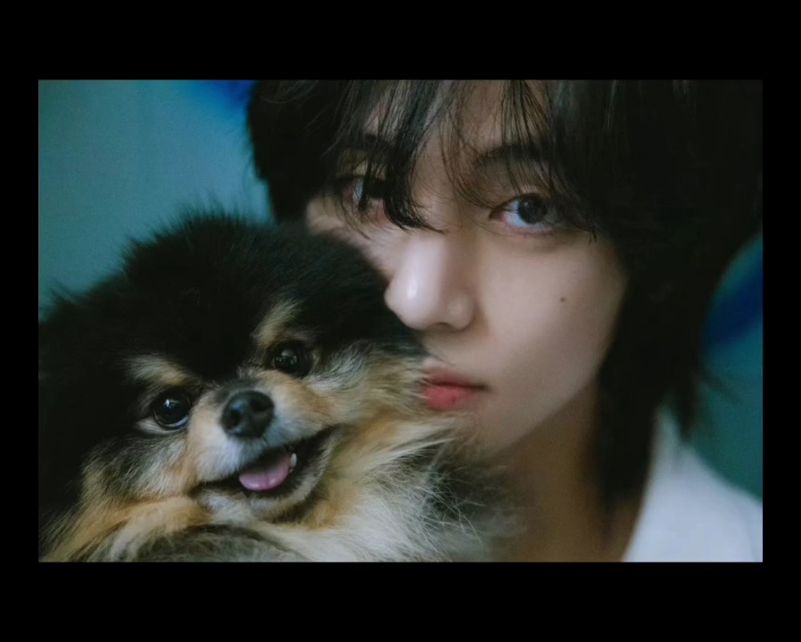 【金泰亨】比起心动我更你希望你幸福,阿米撒拉嘿!这是一条正经视频