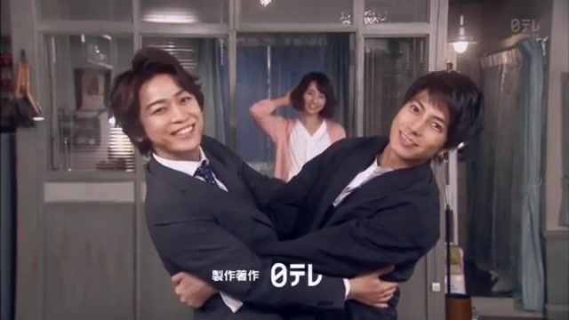 【命中注定你爱我】E01~E08 ending cut合集/山下智久&龟梨和也哔哩哔哩bilibili