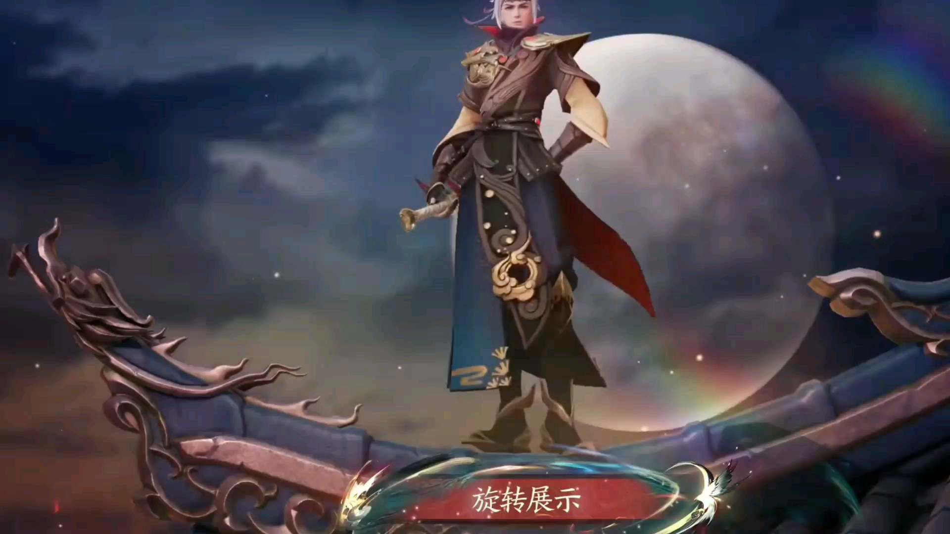 东方曜的fmvp做出来了,大家一起跟着王某看看吧_哔哩哔哩 (゜-゜)つ