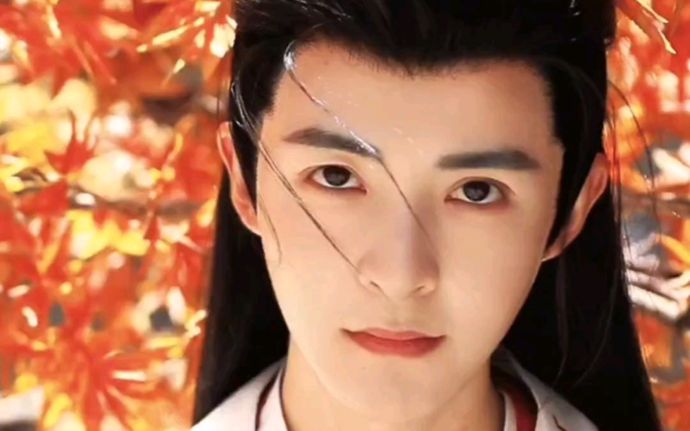 管栎新剧古装氛围感绝了!