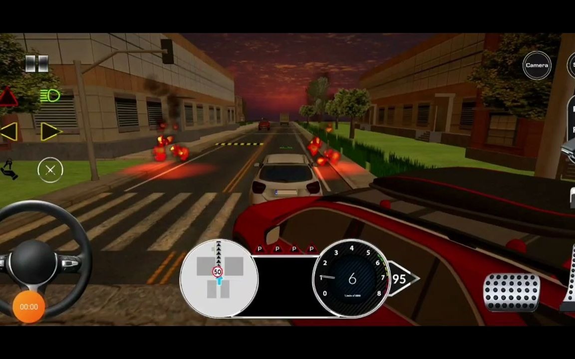 驾驶学校模拟器2021Driving School Simulator 2021